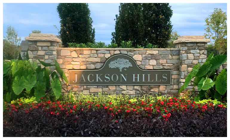 Jackson Hills